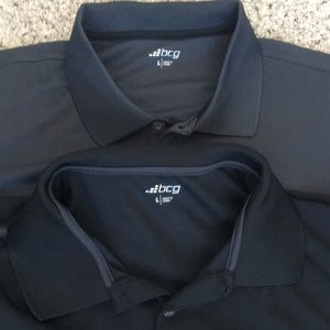 BCG polo shirts